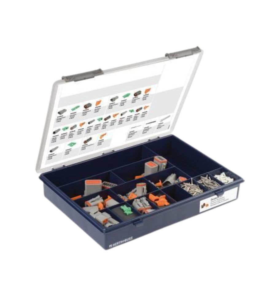 [54290600] Assortiment boitier de connecteur Deutsch
