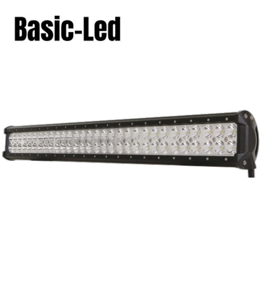 [RL0035LB] Basic Led Double Rampe Led combo 710mm 7200lm