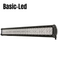 Basic Led Double Rampe Led combo 710mm 7200lm