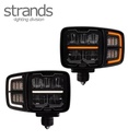 Strands pack phares de route HI LO GAUCHE et DROITE