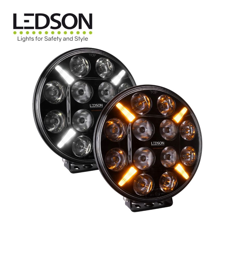 [PL33491207] Ledson phare de Longue porté Pollux7+ 72W Génération 3 Powerboost