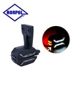 Horpol Feu de gabarit Dragon tri-color suspendu Droit Bouliche