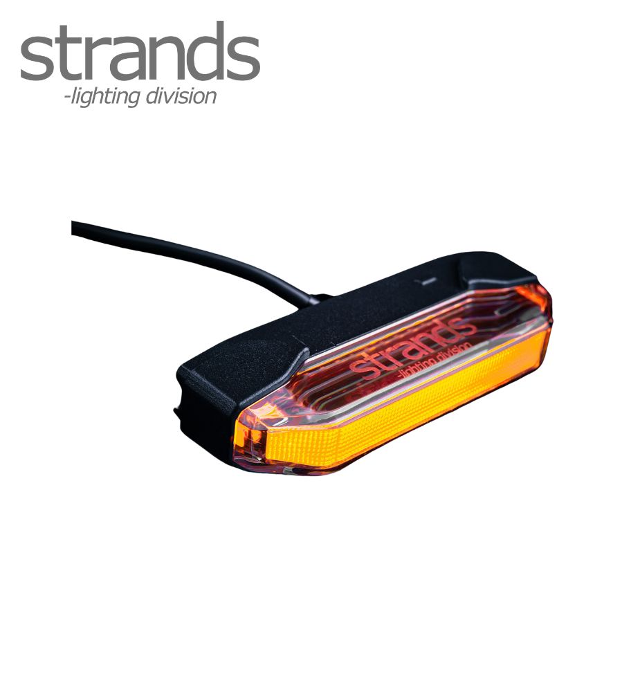 [FG850442] Strands Feu de position Firefly Orange