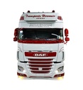 Visière Daf XF 106 Type 1