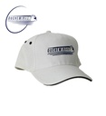 Ducheminagt Casquette blanche unie