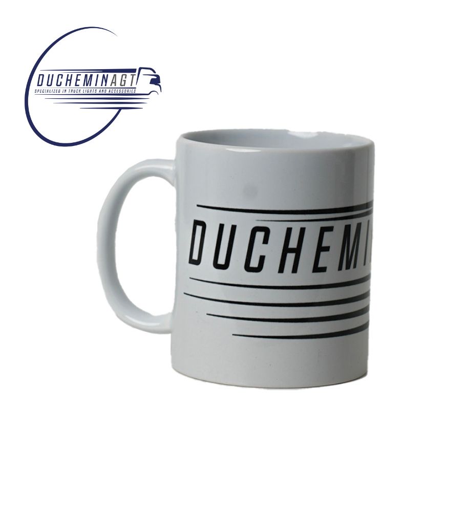 Ducheminagt Mug blanc
