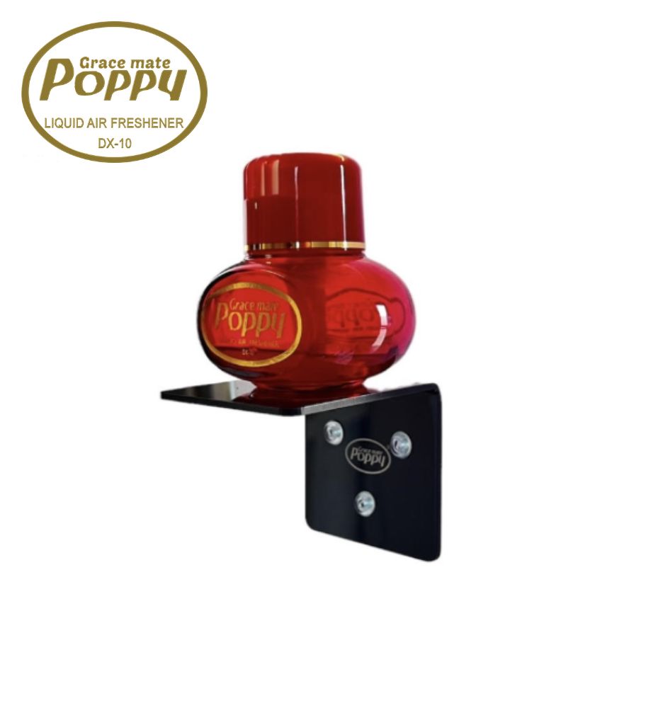 Poppy support Fenêtre