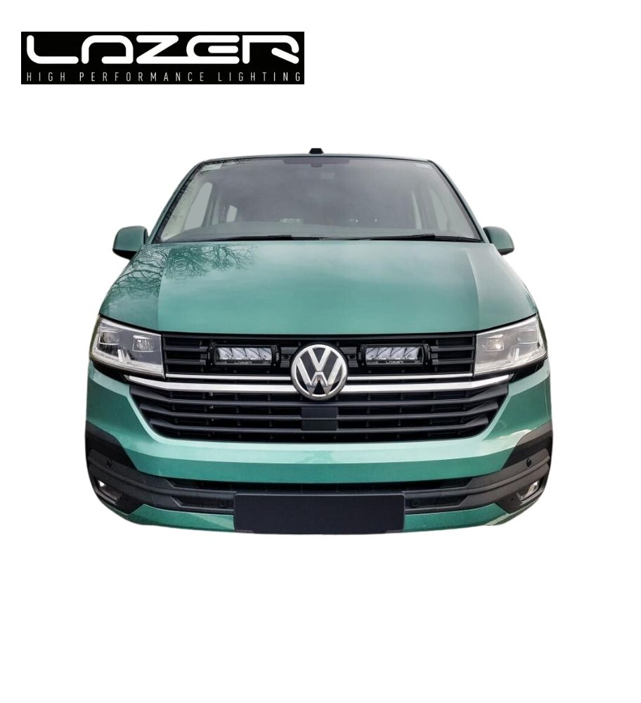 [GK-T61-G2-01K] Lazer Kit d'intégration calandre VW T6.1 (2019+) Triple R-750