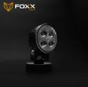 Foxx Light Feu de travail Alpha R rond