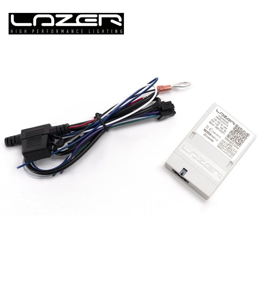 [CAN-LZR] Lazer Interface Can double sortie pour kit d'intégration