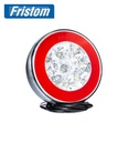 Fristom phare de recul rond avec feu de position