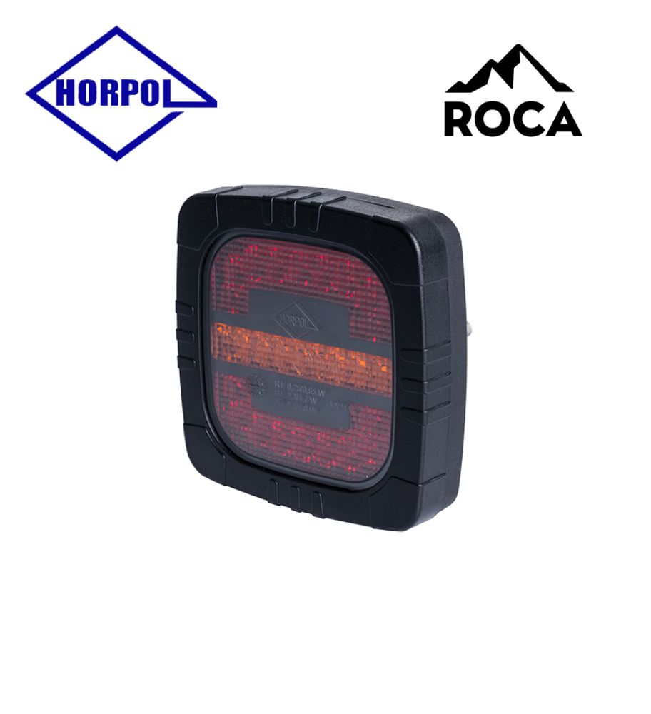 [FR2800LZD] Horpol Phare arrière Roca stop et clignotant