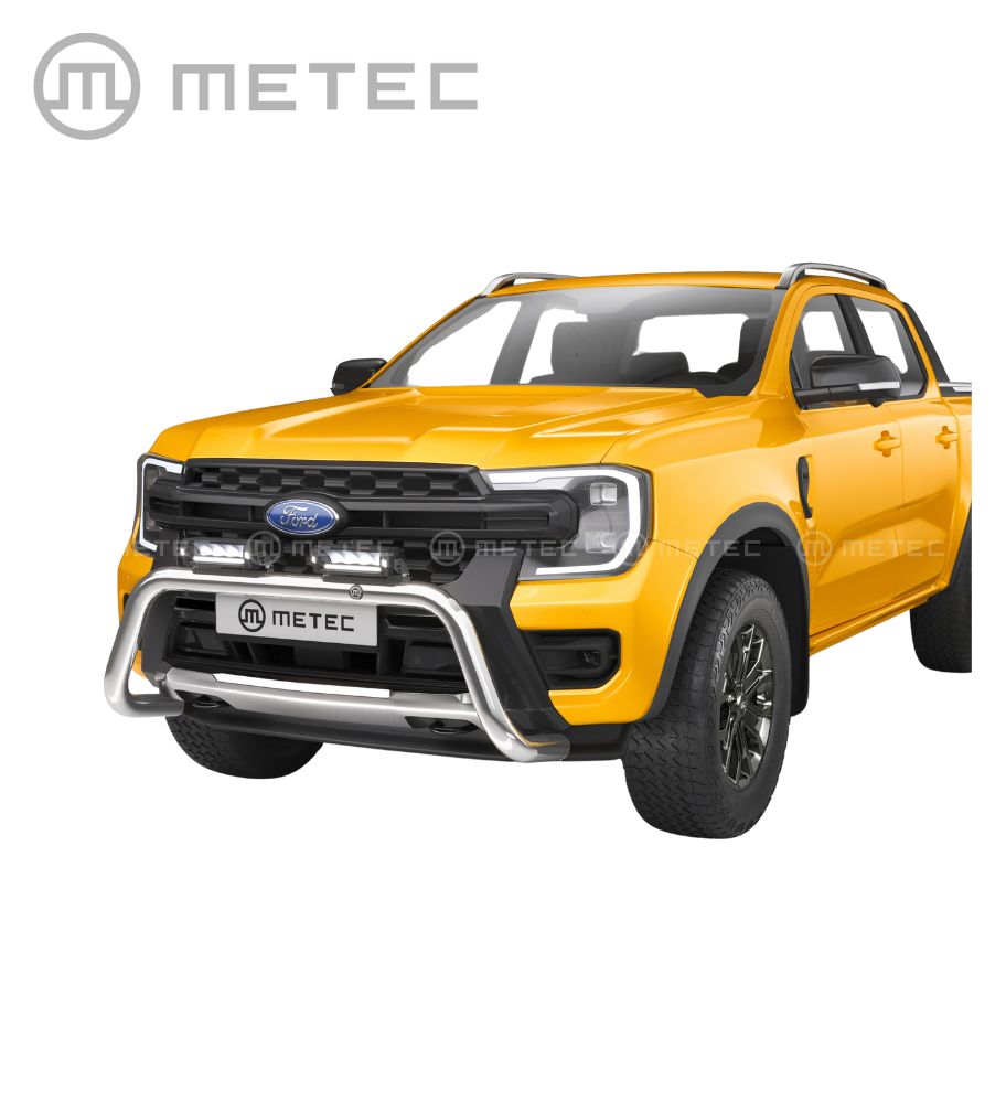 [PB80741070 ] Metec Pare Buffle Ford Ranger 2023-... (Poli)