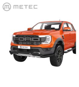[PB80739071] Metec Barre de Spoiler Ford Ranger Raptor 2023-... Noir