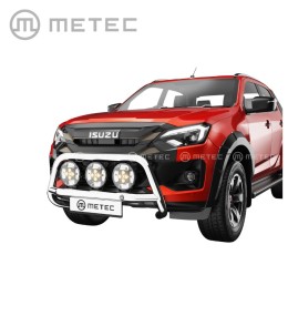 [PB81318570] Metec Pare Buffle Isuzu D-Max 2025... (Poli)