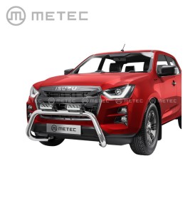 [PB81319070] Metec Pare Buffle Isuzu D-Max 2020-2024