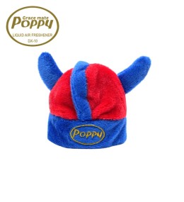 [PG8719689706937] Poppy Bonnet Viking Norway