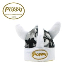 [PG8721129702188] Poppy Bonnet Viking Danois Gris