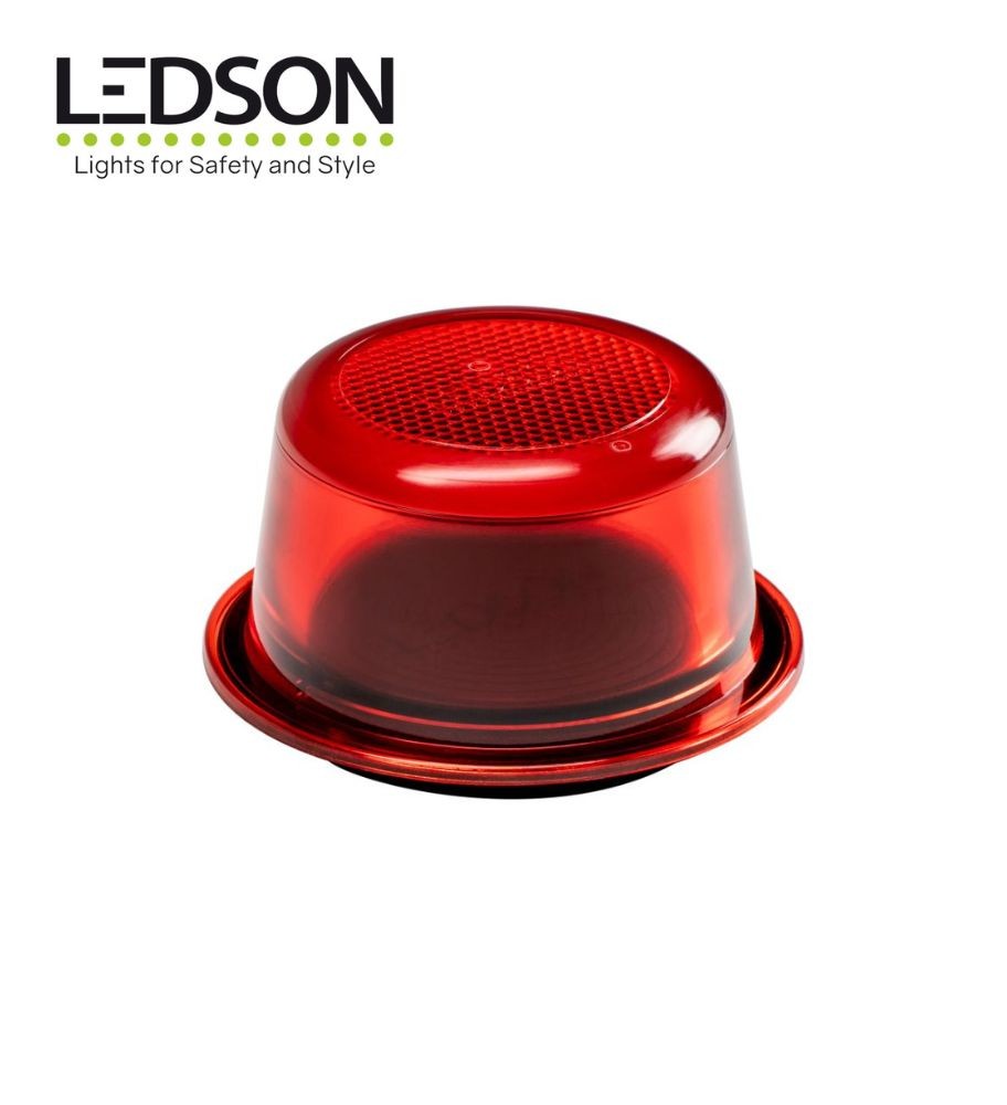 [FG360662] Ledson feu de gabarit latéral Halo unité - rouge