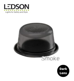 [FG360651] Ledson feu de gabarit latéral Halo unité dark blanc