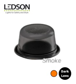 [FG360653] Ledson feu de gabarit latéral Halo unité dark orange