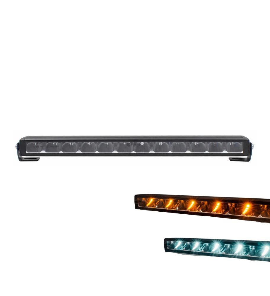 [PLLD5-9696] Pro-led Rampe Led Spartan 520mm 9600lm Slimline