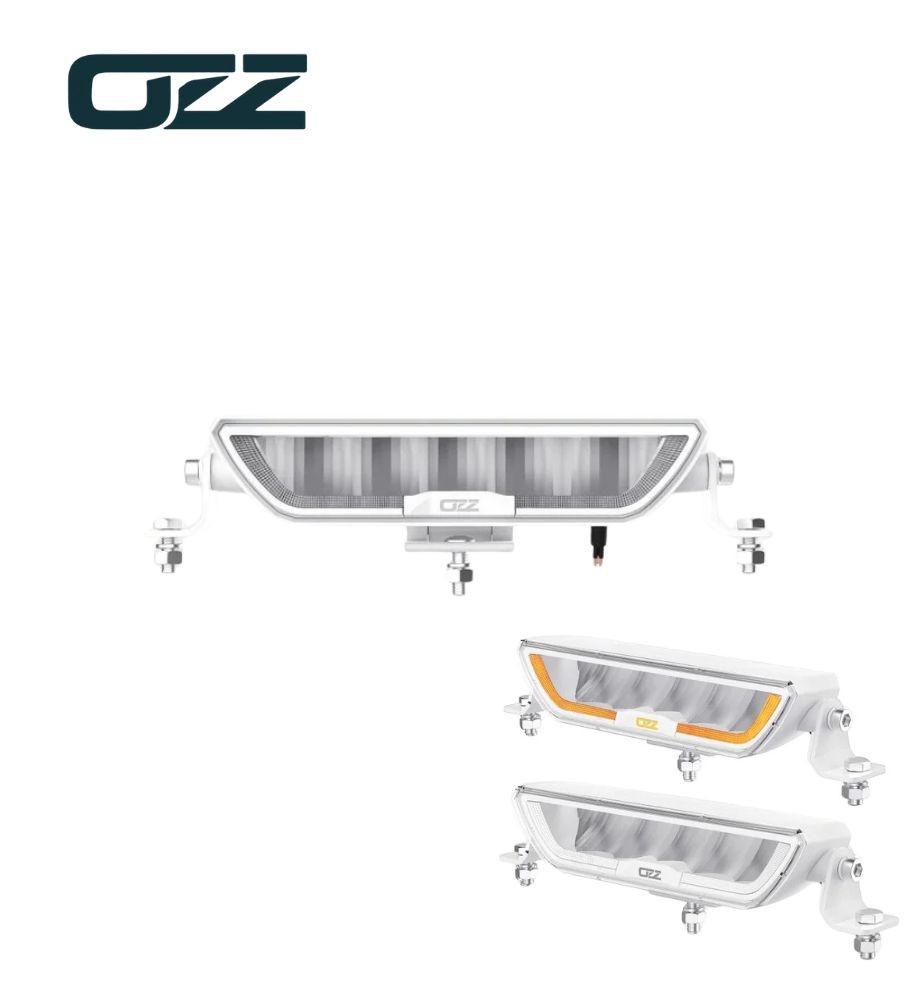[PL88210] Ozz Rampe led XB1 P9" 230mm 3100lm feu de position
