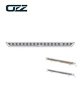 Ozz Rampe Led XB1 P27" 686mm 9780lm feux de position blanc