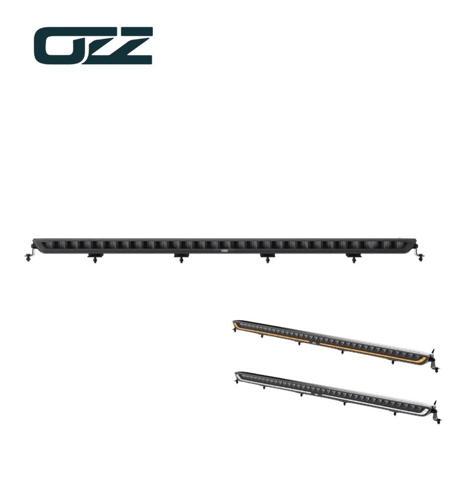 [PL88208] Ozz Rampe Led XB1 P52" 19800lm feux de position noir
