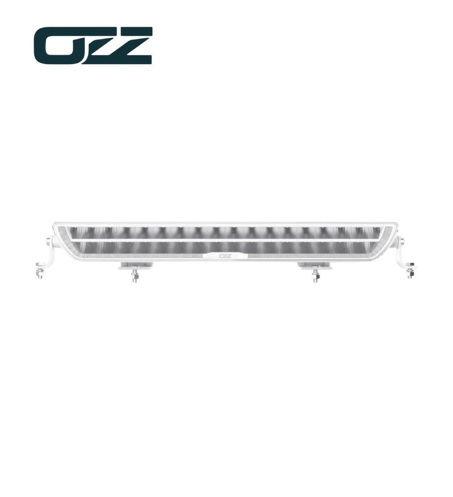 [PL88215] Ozz Rampe Led BRB P20'' 9900lm Blanc avec feux de position