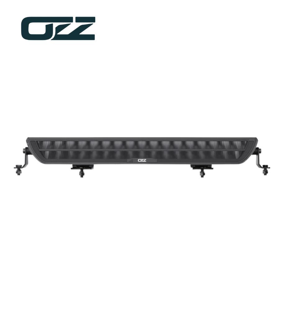 [PL88209] Ozz Rampe Led BRB P20'' 9900lm Noir avec feux de position