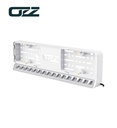 Ozz Porte plaque lumineux LP1 4880lm Blanc