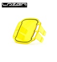 Lazer Utility 25 Glace de protection Jaune