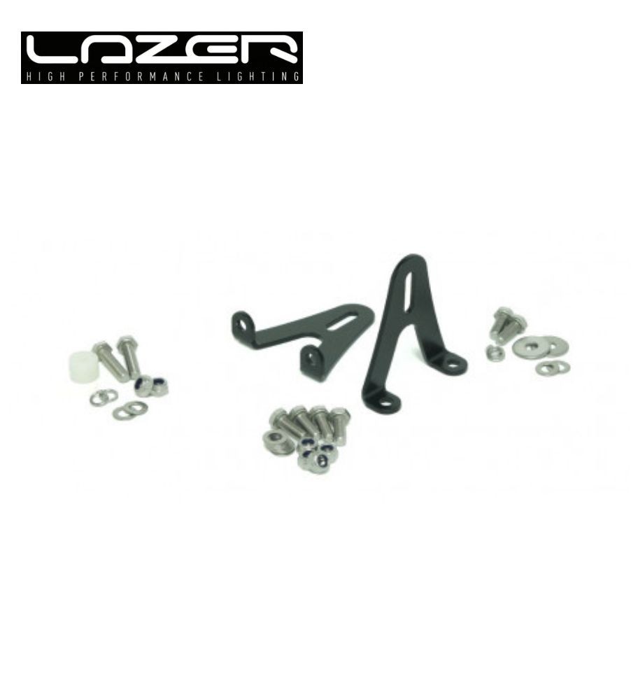 [A1117K] Lazer Kit de montage latérale aluminium (Triple-R / ST-Evo / T-Evo)