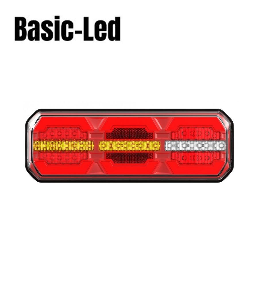 [FR1914L] Basic Led Phare arrière Néon multifonction