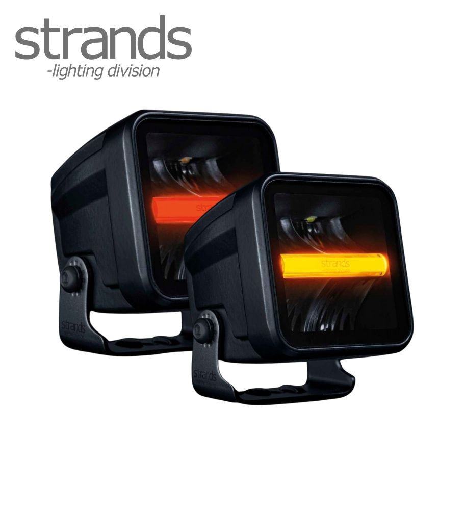 [PL809284] Strands Feu de travail Siberia XP Red Panda