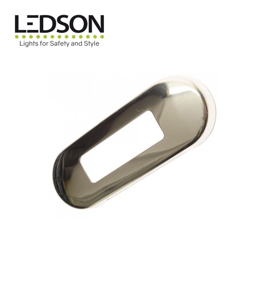 [FG210139] Ledson position light 3 LED stainless steel cover