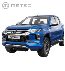 Metec Support de calandre MITSUBISHI L200 2019-...