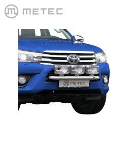 Metec Support de calandre Toyota Hilux 2016-2020
