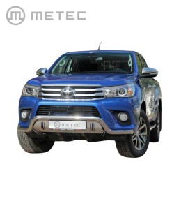 Metec Barre de Spoiler Toyota Hilux 2016-2020