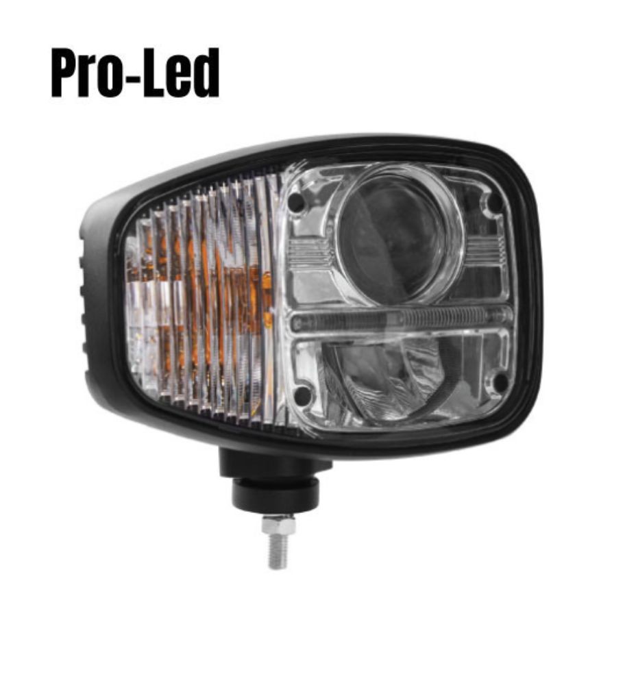 [PL6168LCA] Pro Led Phare de route 4 fonctions Gauche