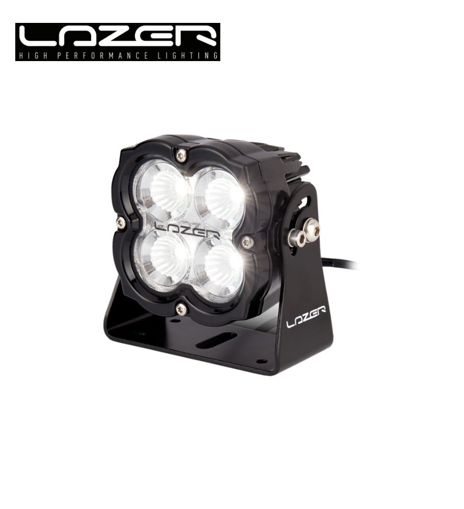 [PL0045L-WIDE] Lazer phare de travail Utility 45 Carré 45W support Large