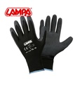 Gants en latex imperméables taille 10