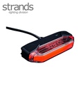 Strands Feu arrière stop et position Firefly  rouge