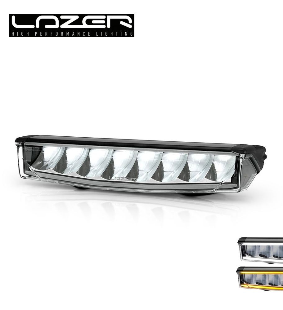 [RL0A90-B] Lazer Barre Led AIR-90 avec feux de position 411mm