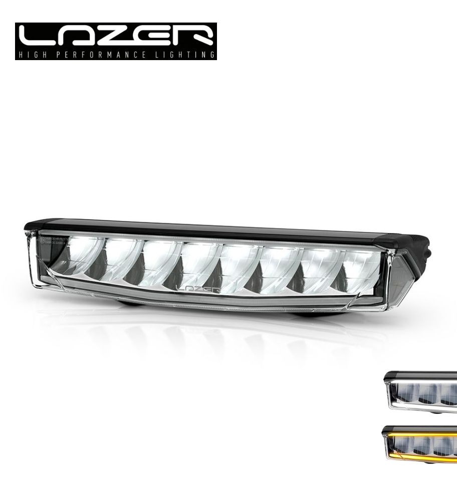 [RL0A55-B] Lazer Barre Led Air-55 avec feux de position 411mm
