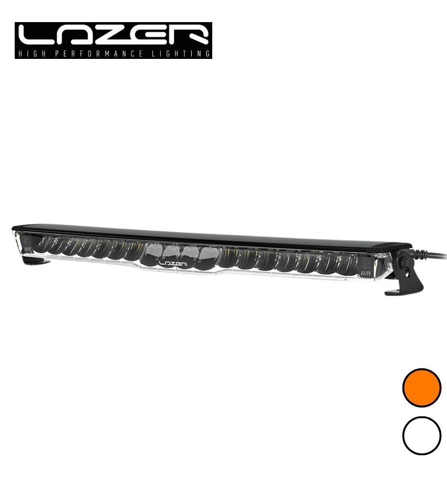 [RL0G18-EL-PL-SM] Lazer Barre led Glide Elite with Position Light avec feu de position 517mm