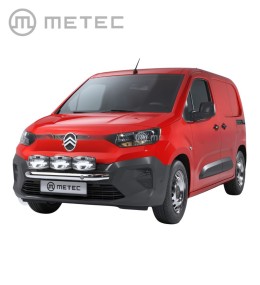 [SC826455A] Metec Support de Calandre Citroën Berlingo 2024-...