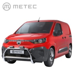 [PB82645070A] Metec Pare Buffle Citroën Berlingo 2024-... Inox