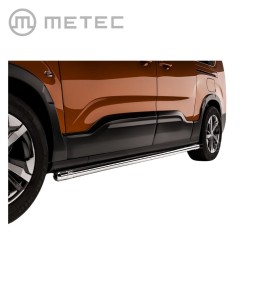 [BL826481] Metec Barre Latérale Citroën Berlingo L1 2018-2023